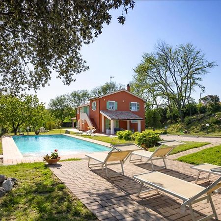 Villa Lemarche B&B Rustico Екстер'єр фото