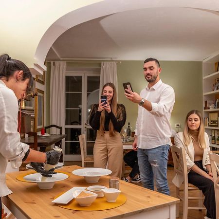 Villa Lemarche B&B Rustico Екстер'єр фото