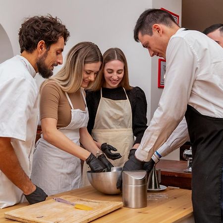 Villa Lemarche B&B Rustico Екстер'єр фото