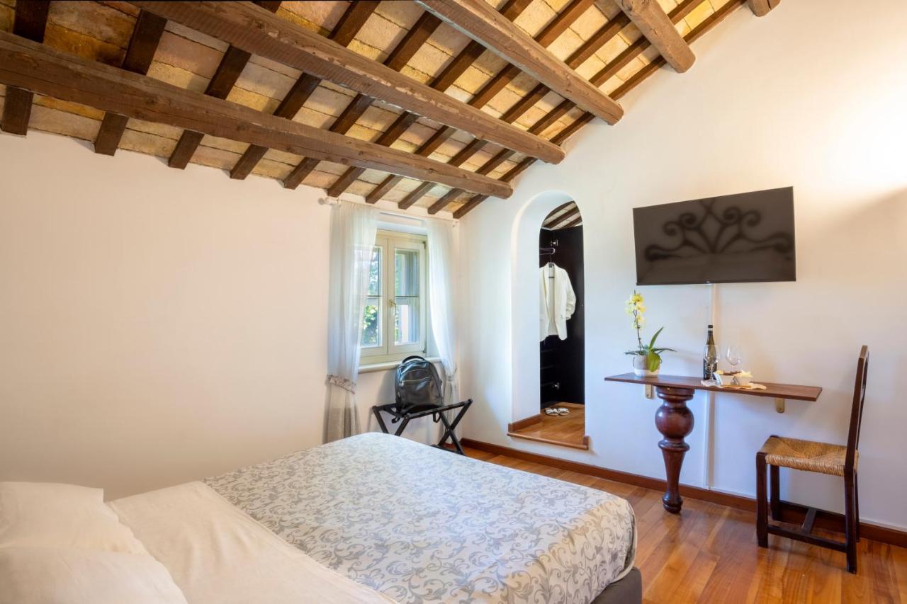 Villa Lemarche B&B Rustico Екстер'єр фото