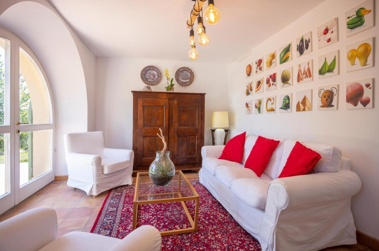 Villa Lemarche B&B Rustico Екстер'єр фото