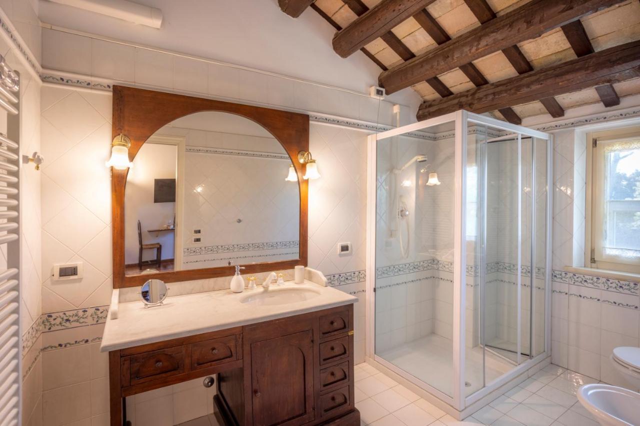 Villa Lemarche B&B Rustico Екстер'єр фото