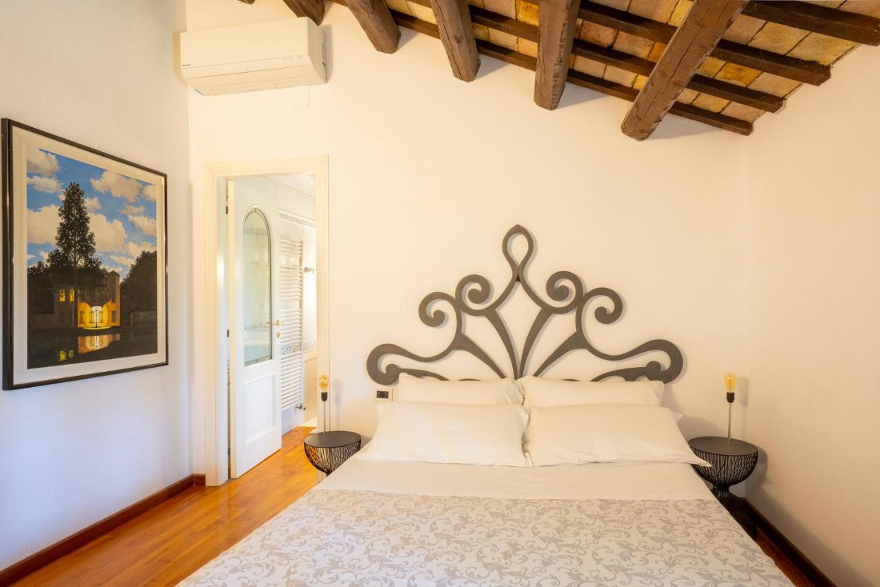 Villa Lemarche B&B Rustico Екстер'єр фото
