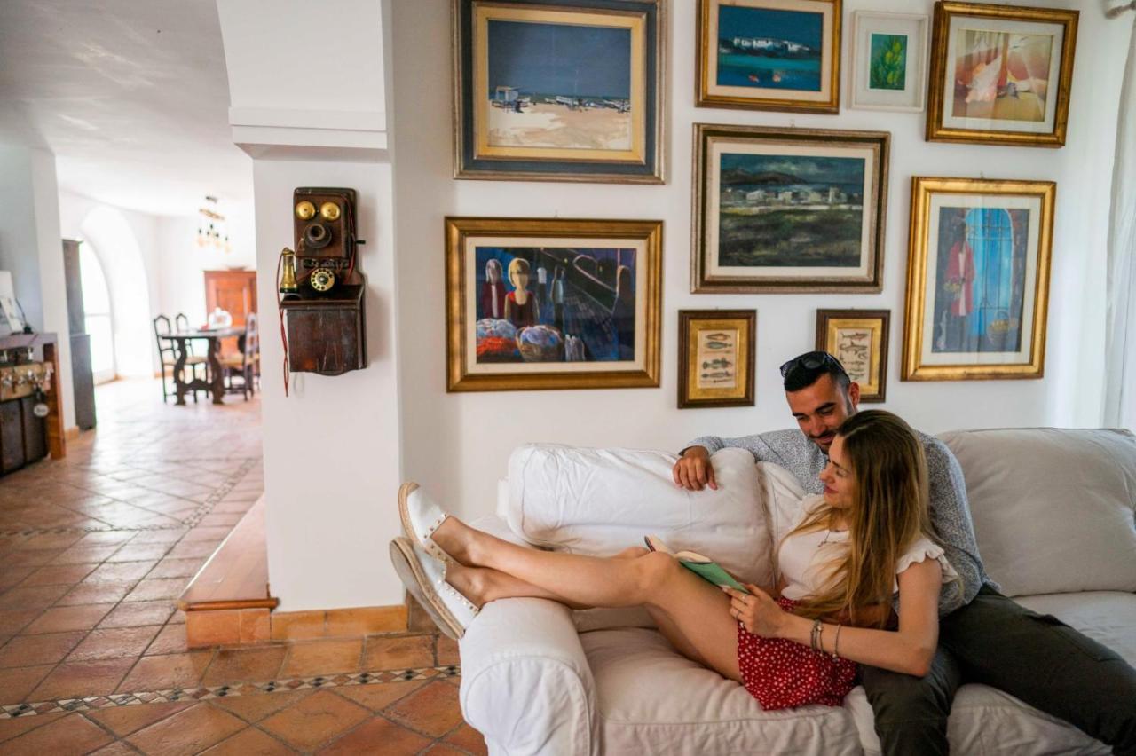 Villa Lemarche B&B Rustico Екстер'єр фото