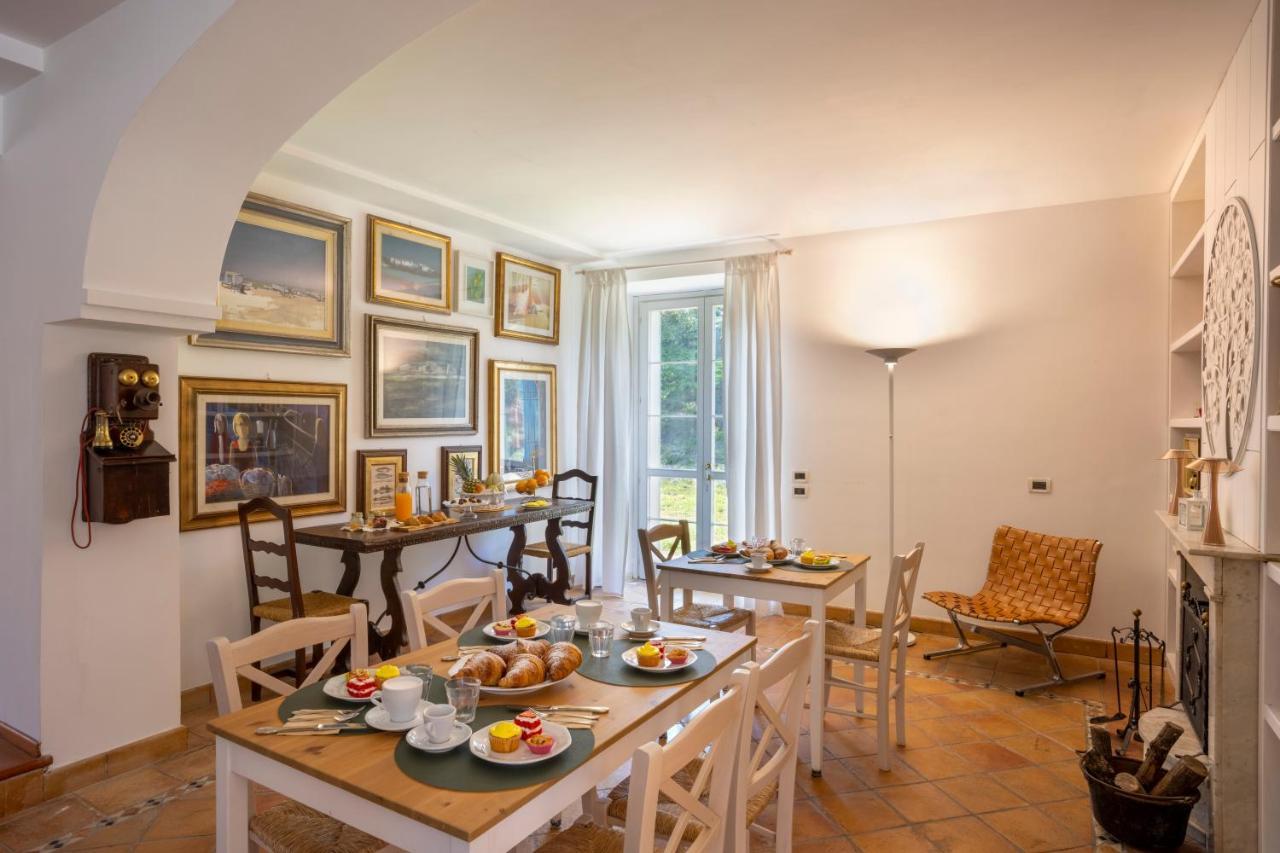 Villa Lemarche B&B Rustico Екстер'єр фото