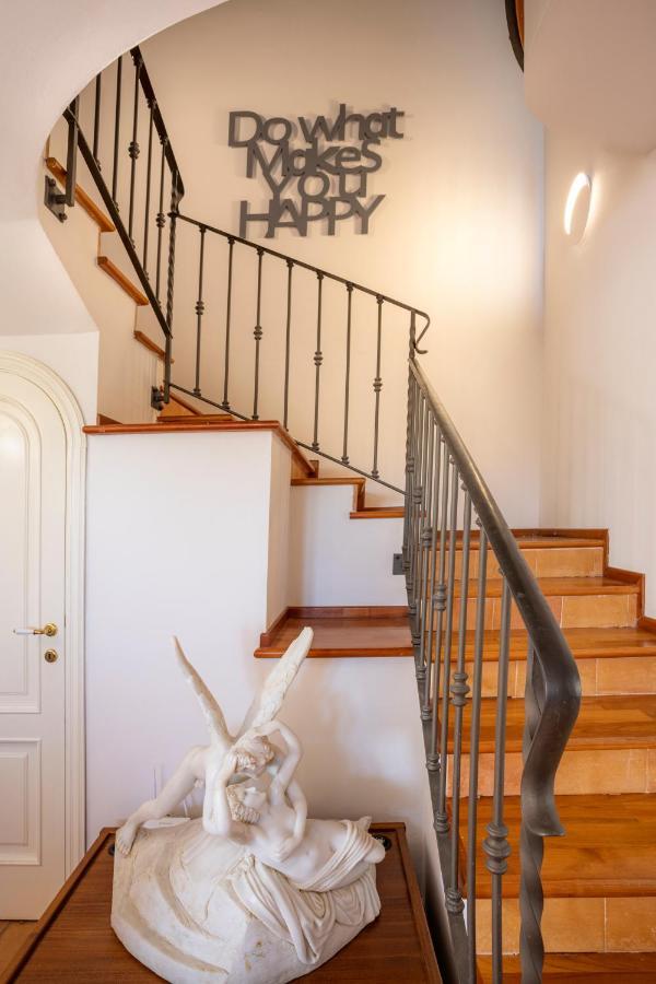 Villa Lemarche B&B Rustico Екстер'єр фото
