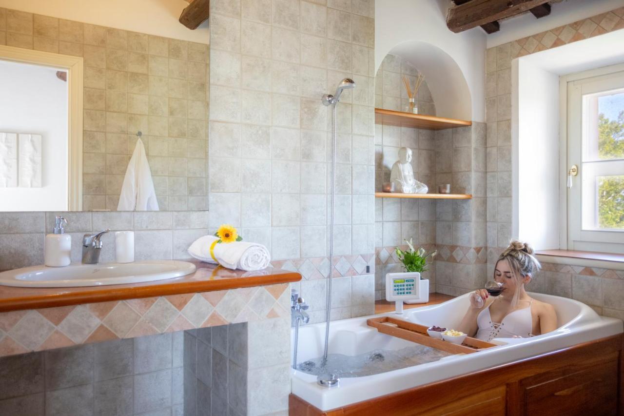 Villa Lemarche B&B Rustico Екстер'єр фото