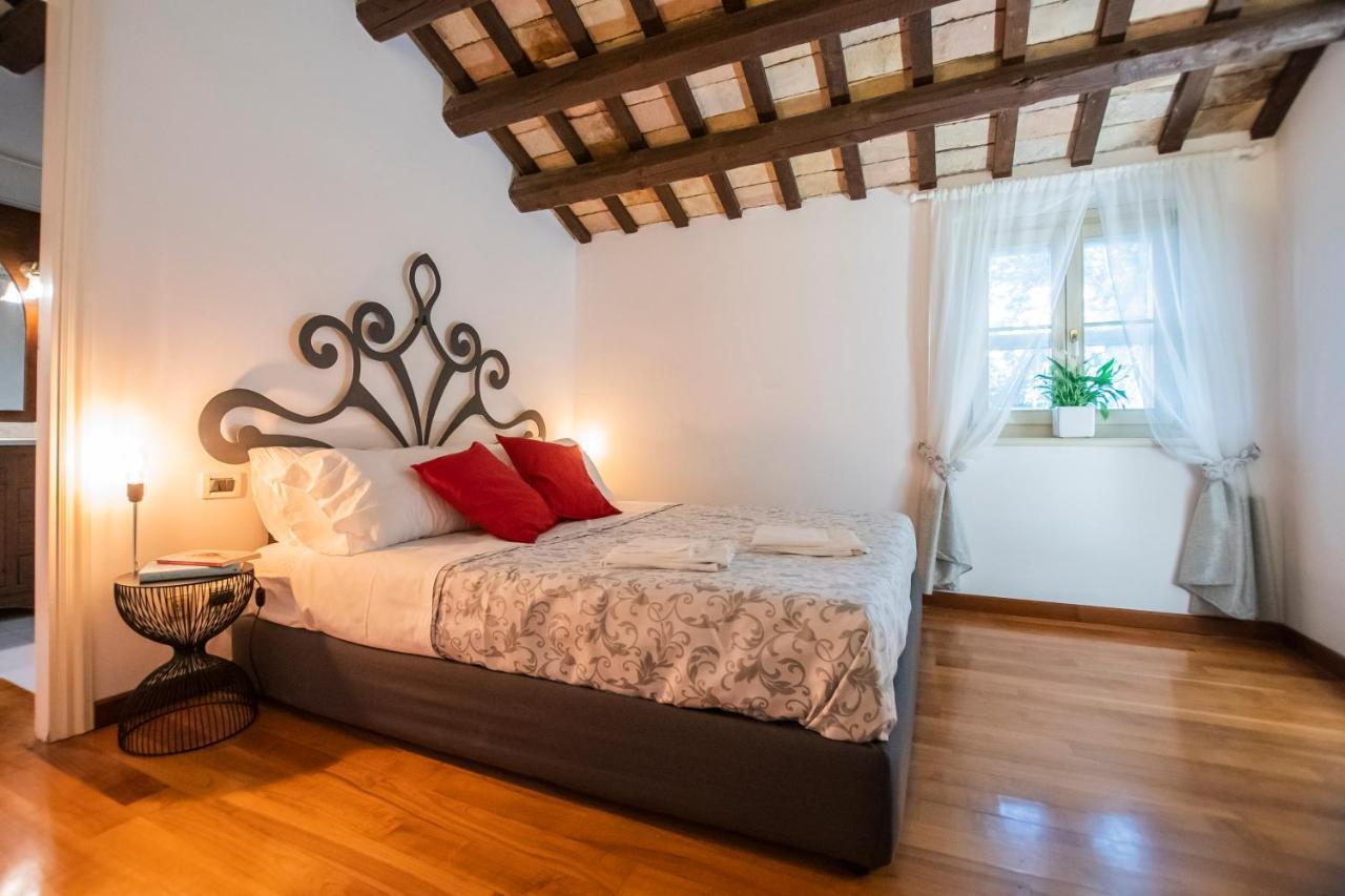 Villa Lemarche B&B Rustico Екстер'єр фото