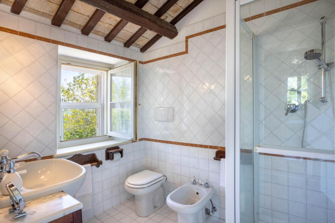 Villa Lemarche B&B Rustico Екстер'єр фото