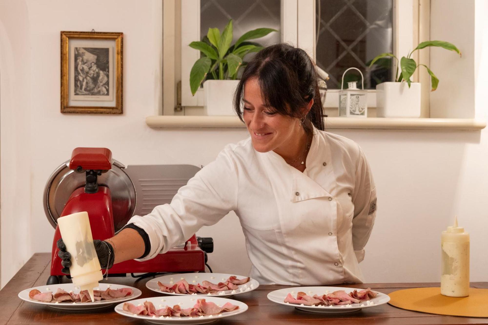 Villa Lemarche B&B Rustico Екстер'єр фото