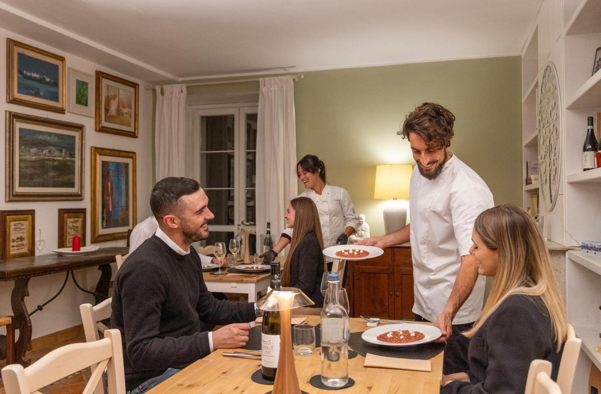 Villa Lemarche B&B Rustico Екстер'єр фото